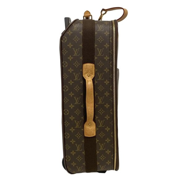 LOUIS VUITTON Pegase 60 M23250 Monogram Suitcase 730-062425 - Picture 3 of 15